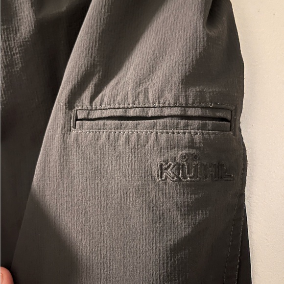 Kuhl Suppressor shorts- size L - Picture 5 of 6